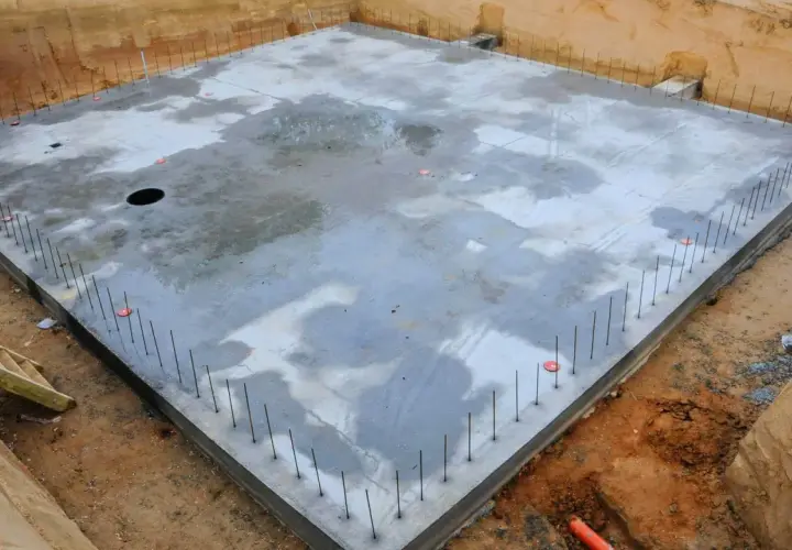 Cennik płyt fundamentowej za m2 w 2025 roku