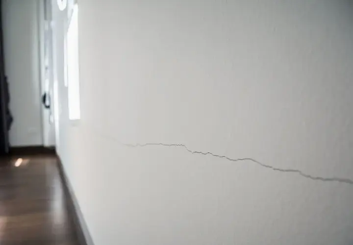 Pęknięcia ściana-sufit? Napraw je sam! Poradnik DIY krok po kroku