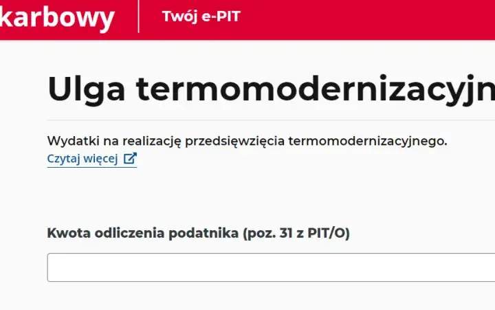 Rozliczenie ulgi termomodernizacyjnej - Jak to zrobić?