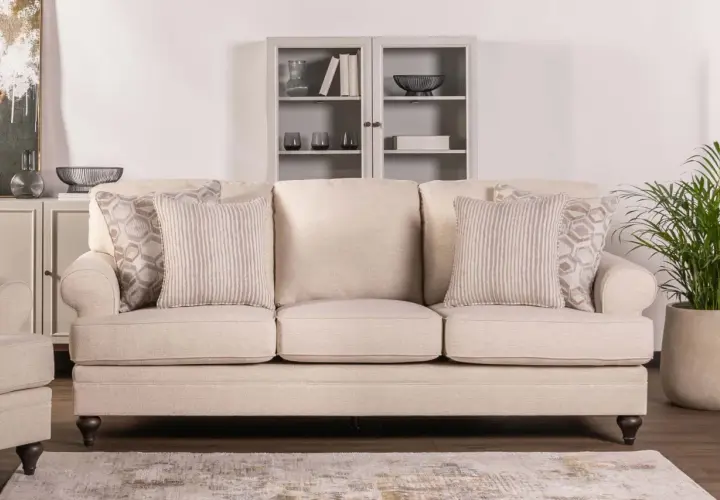 Sofy w stylu klasycznym – elegancja i ponadczasowy design dla wymagających