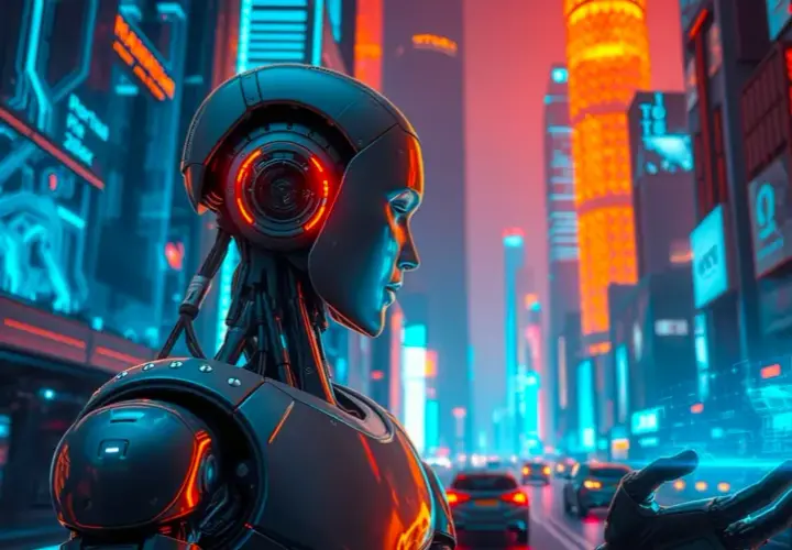 Technologie przyszłości: jak sztuczna inteligencja zmienia świat gier online?