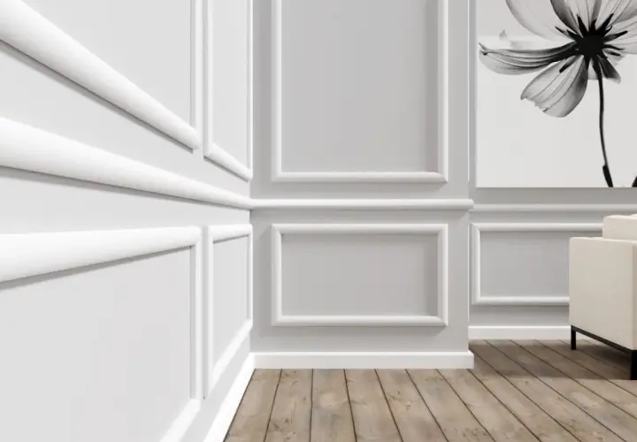 Nowoczesna sztukateria wewnętrzna – jak odmienić wnętrze z Decor System?