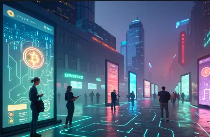 Trendy technologiczne, które po cichu zmieniają nasze życie
