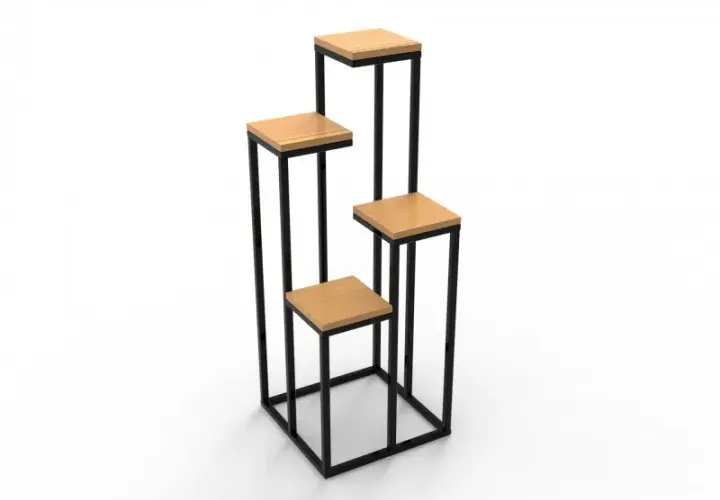 Jak zrobić kwietnik metalowy krok po kroku: praktyczny poradnik DIY
