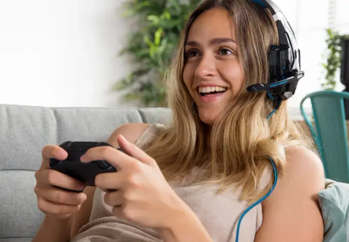 Technologia w czasie wolnym: gry, streaming i technologie rozrywkowe