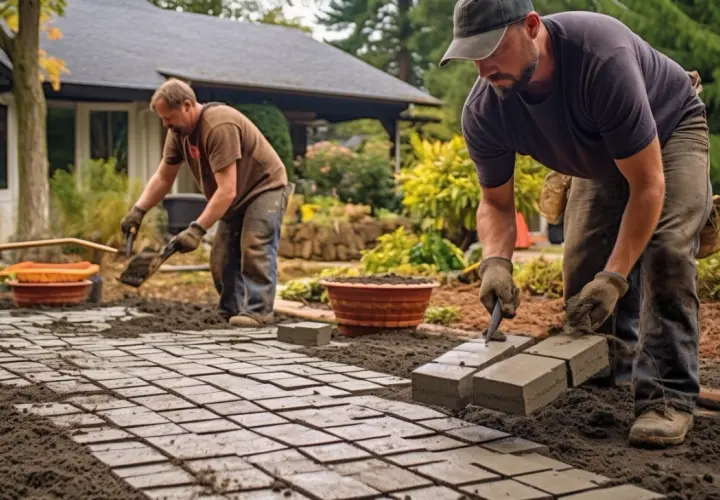 Betonowe płyty tarasowe - Odkryj możliwości dla swojego tarasu