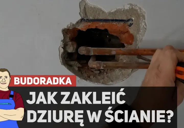 Jak zakleić dziury w ścianie: 7 prostych kroków do naprawy