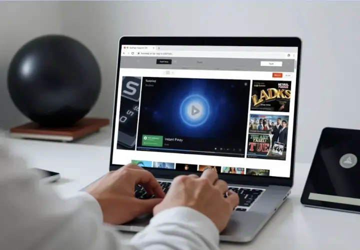 Gry Instant Play – czy warto grać bez pobierania?