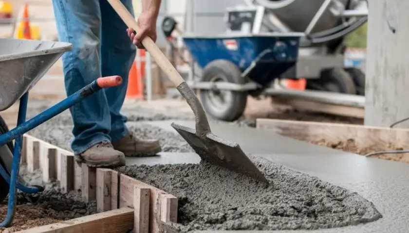Jak zrobić suchy beton pod krawężniki - uniknij błędów i oszczędzaj