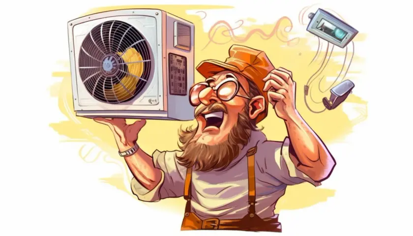 Ile prądu pobiera klimatyzator 5 kW?