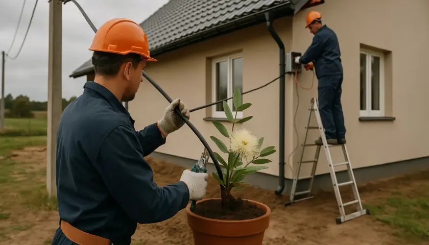 Ile kosztuje przyłącze prądu do działki? Uniknij ukrytych opłat!