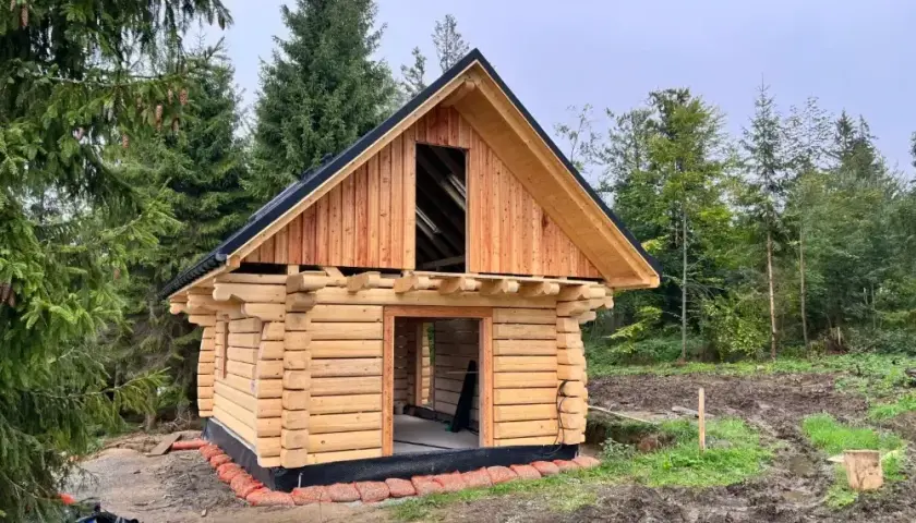 Projekt domku letniskowego - co powinien uwzględniać?