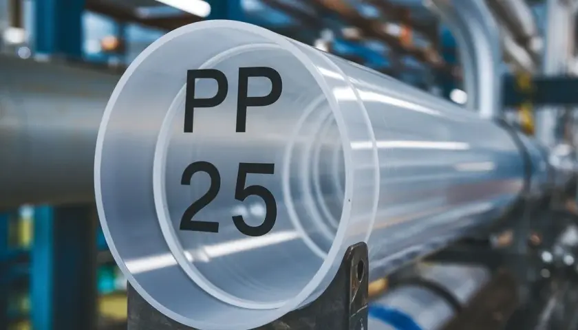 Rura PP 25 ile to cali - poznaj kluczowe różnice i wymiary