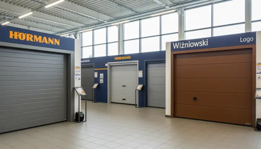 Hormann czy Wiśniowski? Różnice między producentami