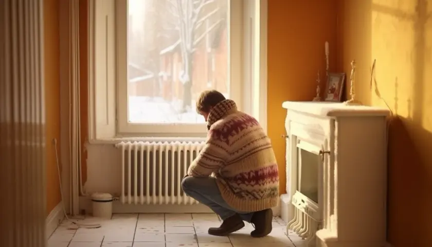Sezon grzewczy - Przygotuj swój dom na zimę