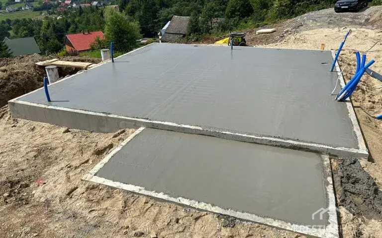 Jaka jest cena płyty fundamentowej?