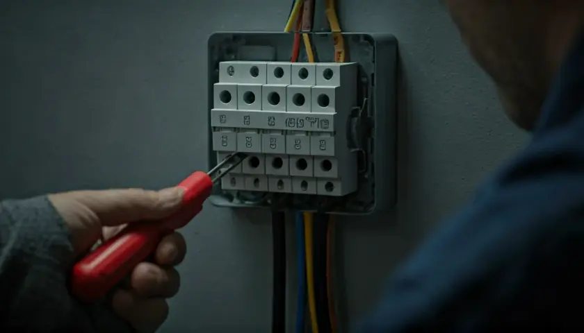 Jak podłączyć gniazdo siłowe? Prosty przewodnik krok po kroku