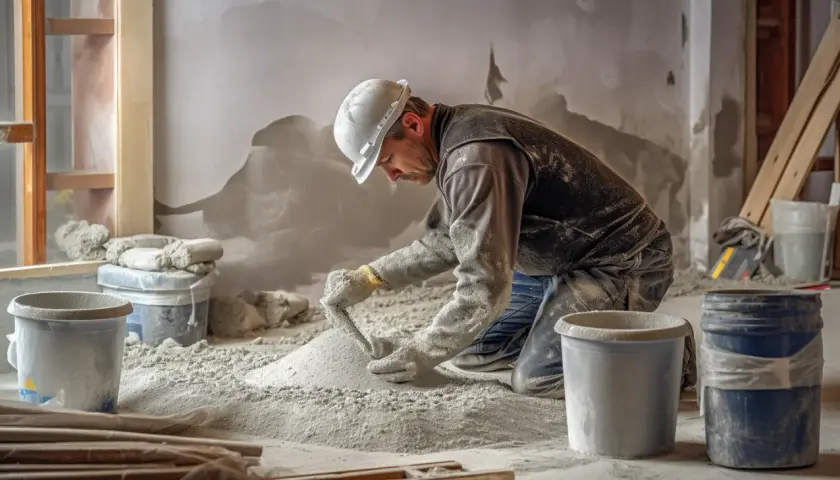Jaka jest cena tynku za m2?