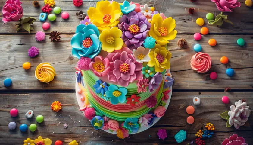 Tort dla dziecka: 7 pomysłów na efektowne ozdobienie