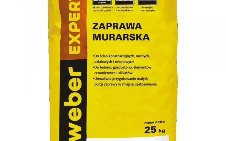 Z czego składa się zaprawa murarska? Skład, proporcje i tajniki mieszanki