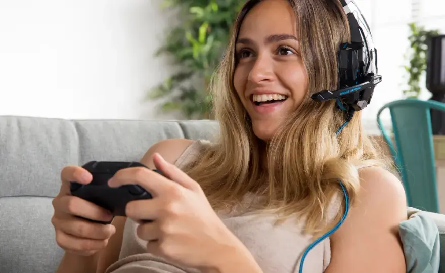 Technologia w czasie wolnym: gry, streaming i technologie rozrywkowe
