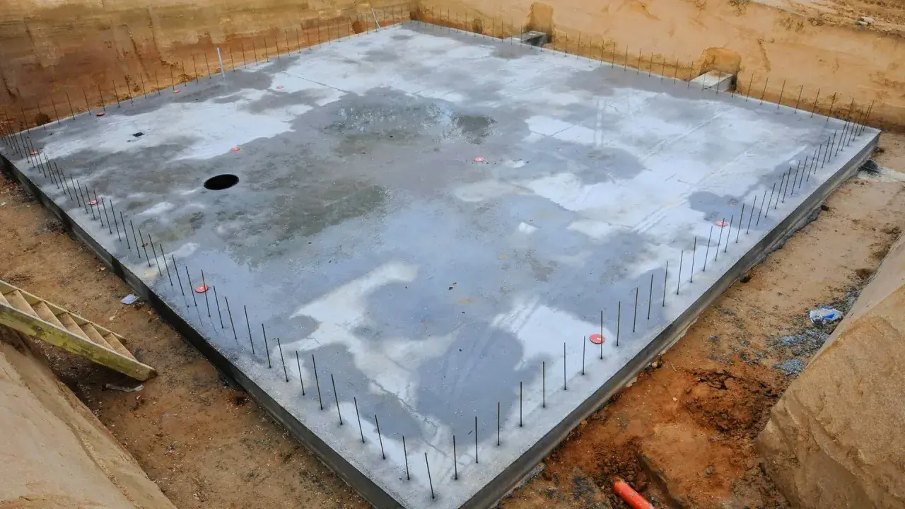 Cennik płyt fundamentowej za m2 w 2025 roku