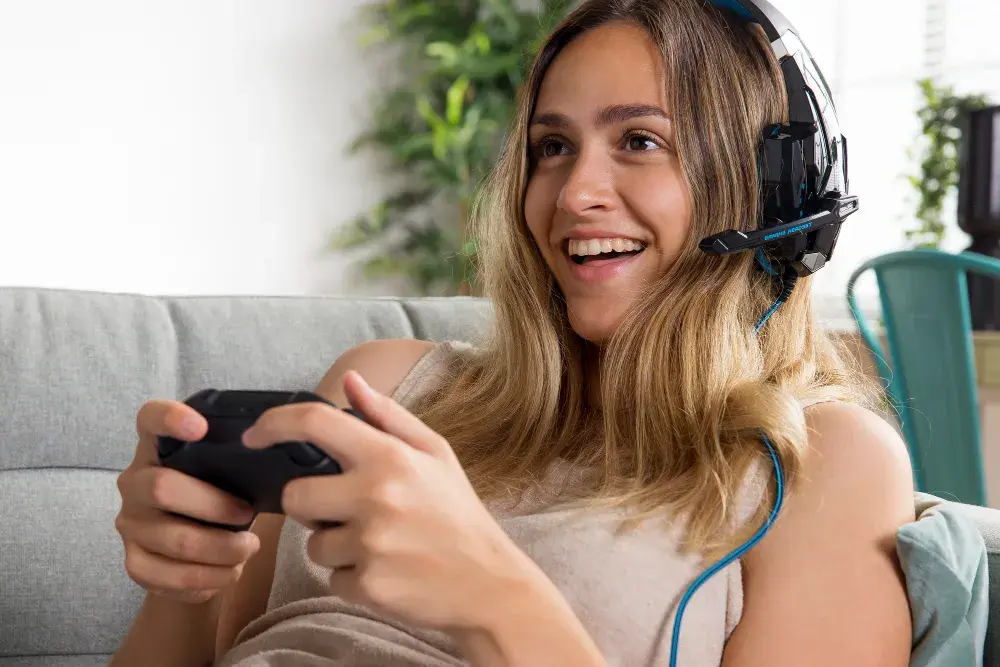 Technologia w czasie wolnym: gry, streaming i technologie rozrywkowe
