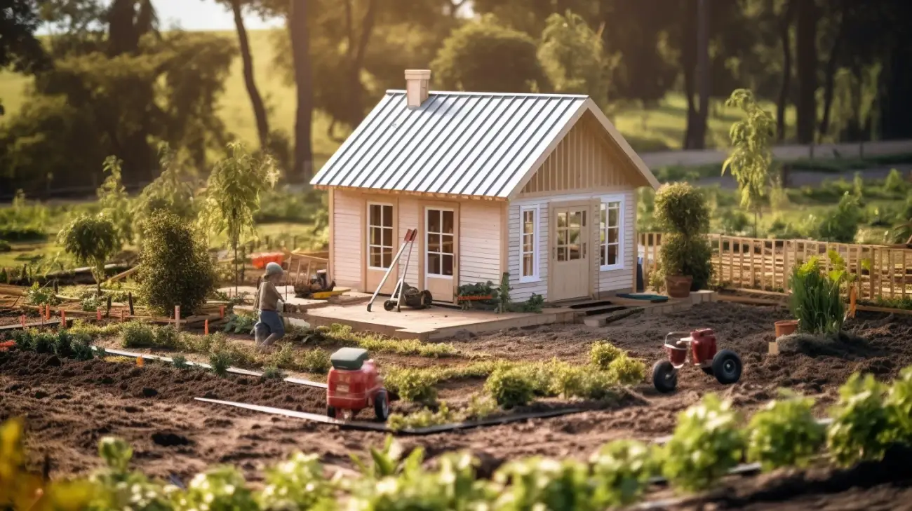 Jaka jest cena domu szkieletowego do 70m2?